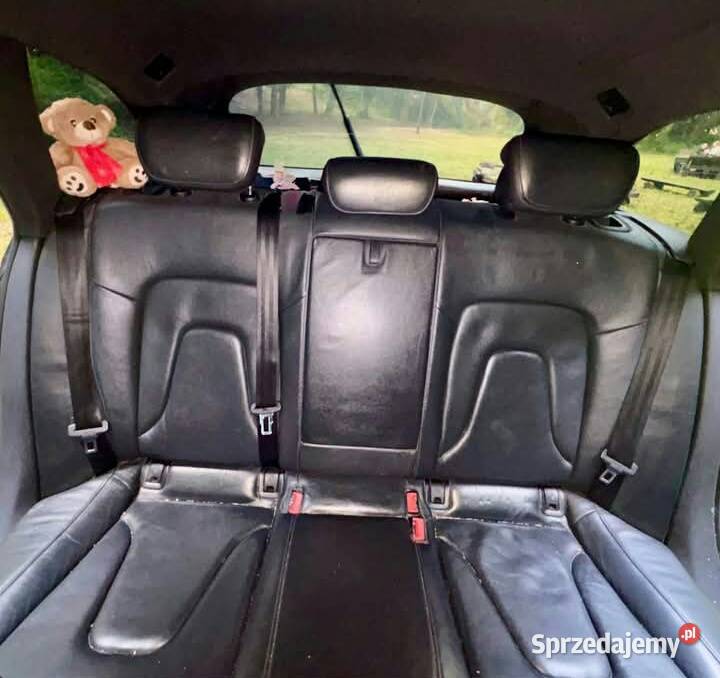 Audi A4 B8 30 TDI V6 Quattro czujnik parkowania Zielona Góra
