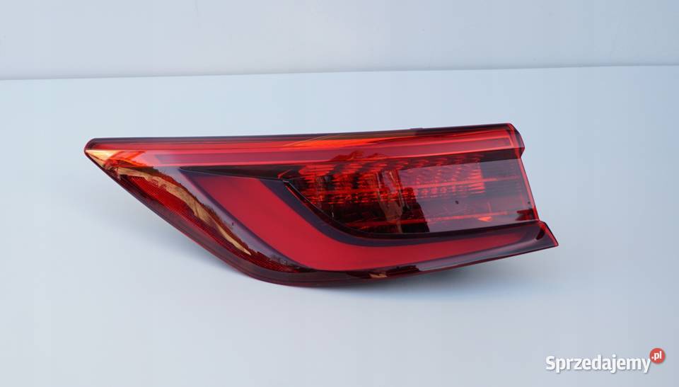LAMPA TYLNA TYŁ PRAWA LEWA INFINITI QX50 2017 Oświetlenie Części Nowy Tomyśl