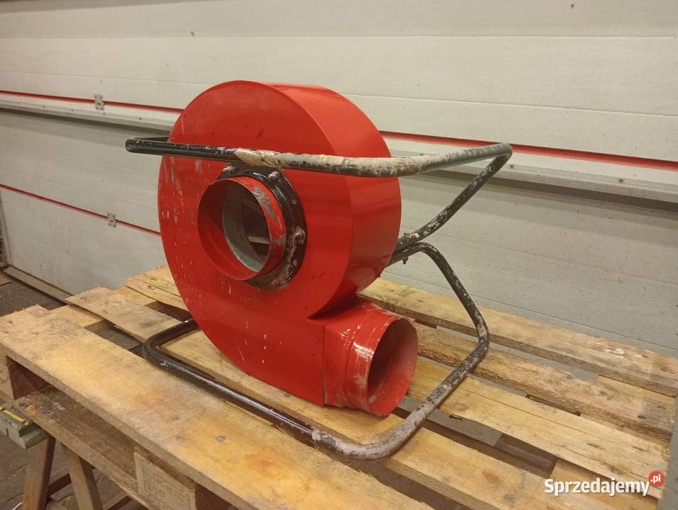 Wentylator Klimawet moc 052 kW Wejherowo