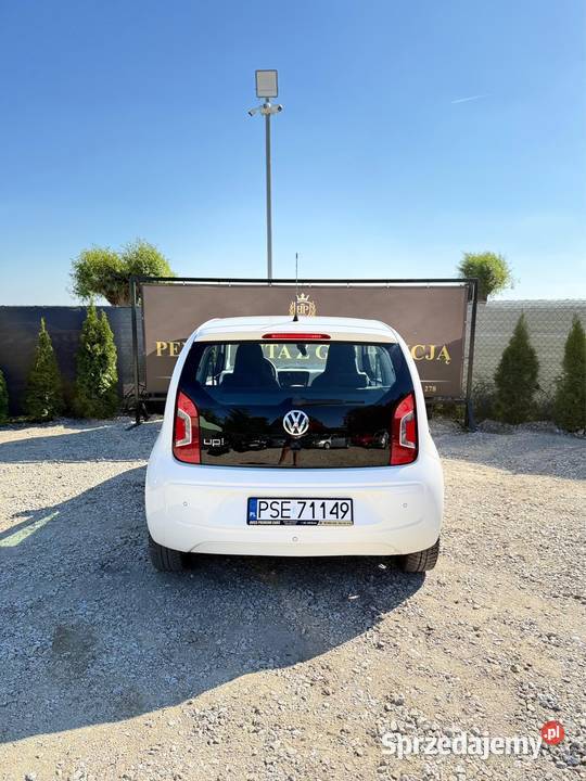 Volkswagen VW UP 10MPI 2012r 178 GWARANCJA NA W Śrem