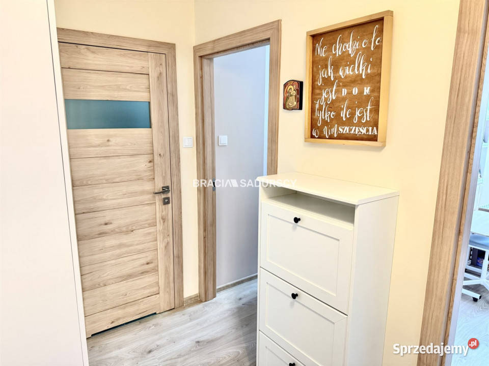 sprzedaży mieszkania 50m2 3 pokoje Kraków