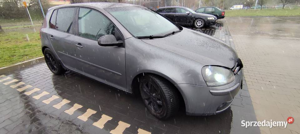 VW golf tdi 150 Lublin