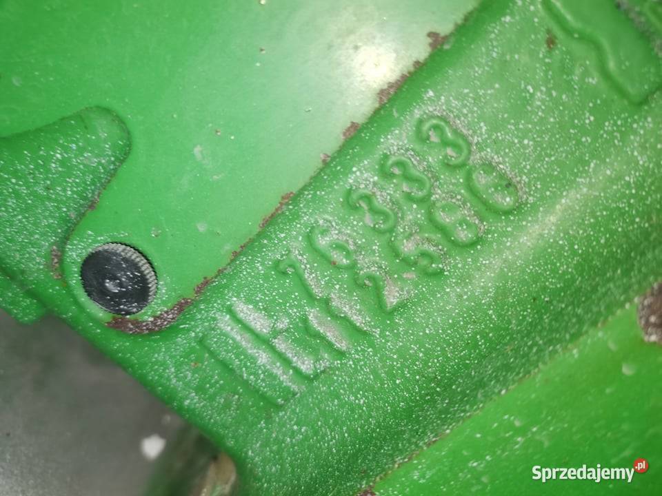 Wałek odbioru mocy z obudową John Deere 6330 Wilkowo