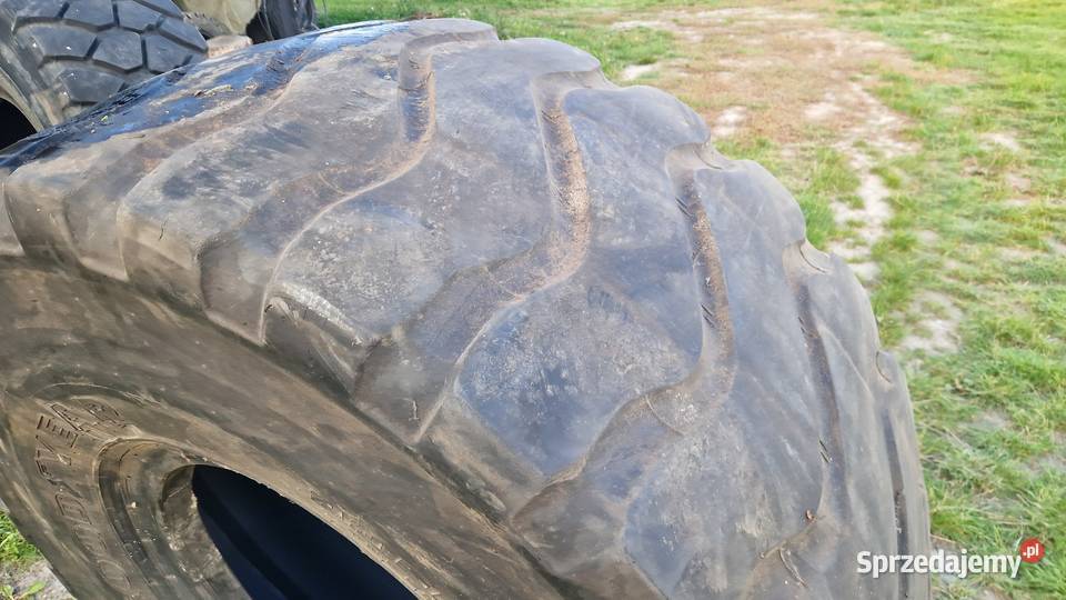 235r25 23525 Goodyear 40 bez napraw Nowe Miasto Lubawskie