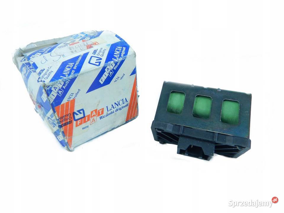 REZYSTOR DMUCHAWY LANCIA Y10 9295 ASO Rezystory dmuchaw