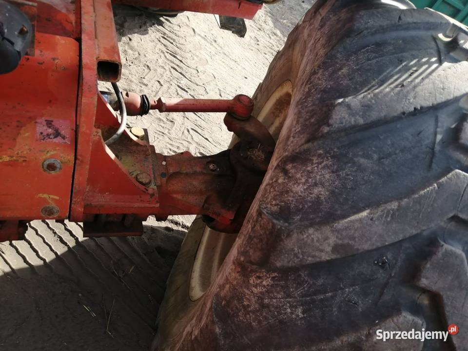 Manitou MLT 628 1998r Części sprzedam