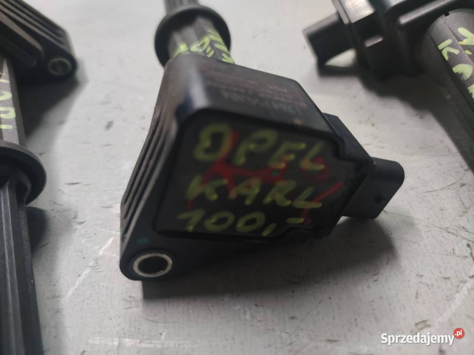 Cewka zapłonowa Opel Kar 10 12647553DA