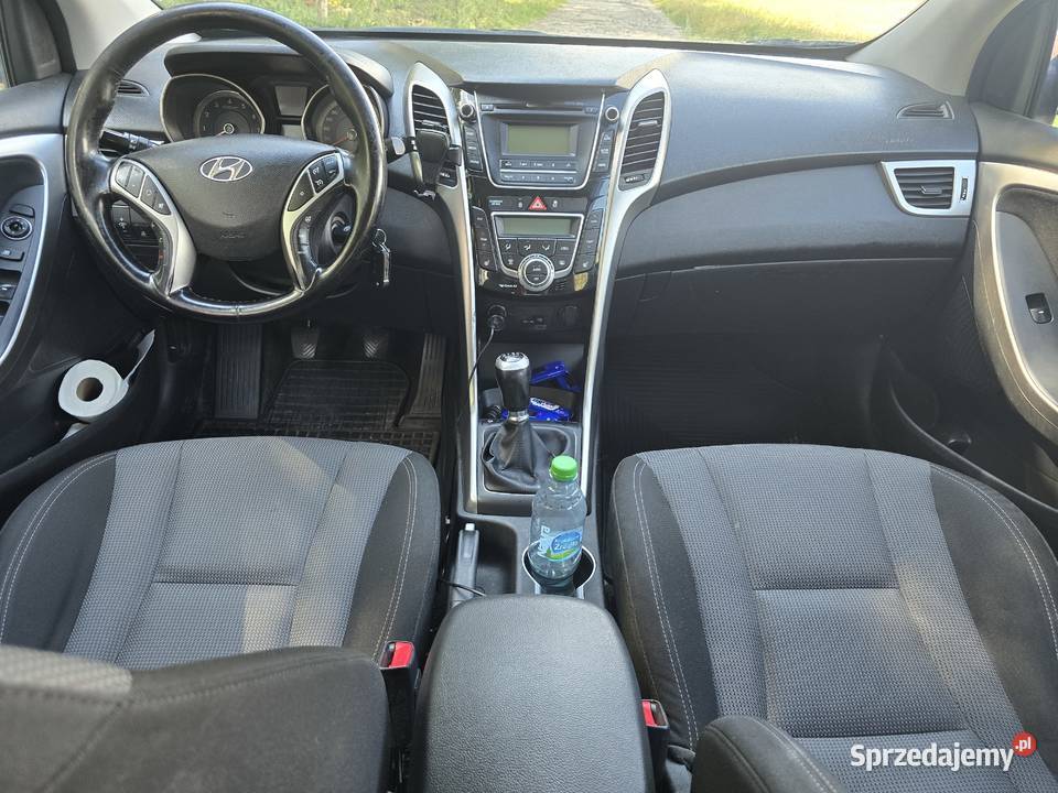 Hyundai i3016mpi LPG Radom