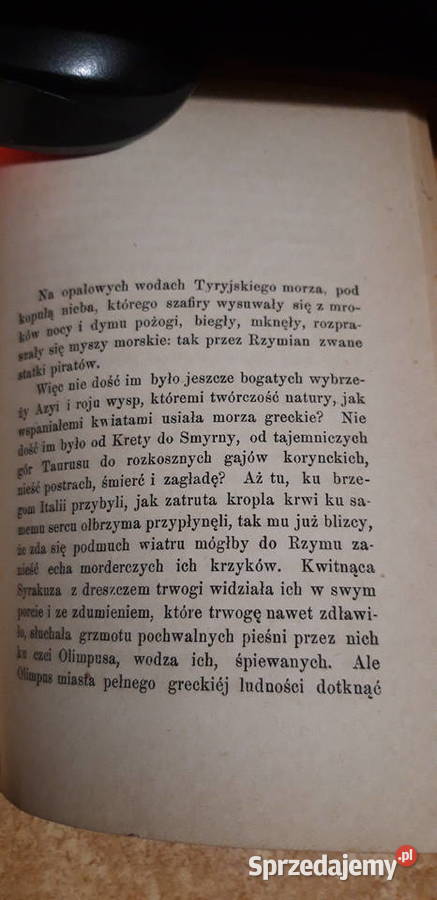 STARE OBRAZKI E Orzeszkowa Wwa1888 pierwodruk Iwno