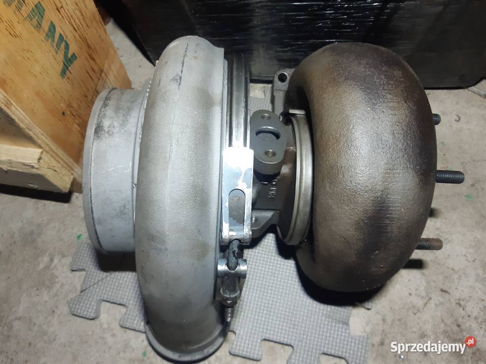 turbosprężarka SCHWITZER 317591 317565 Częstochowa sprzedam