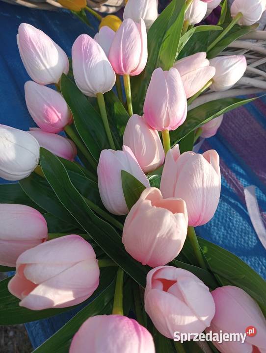 Wianek wiosennywianek wielkanocny wianek na Radom