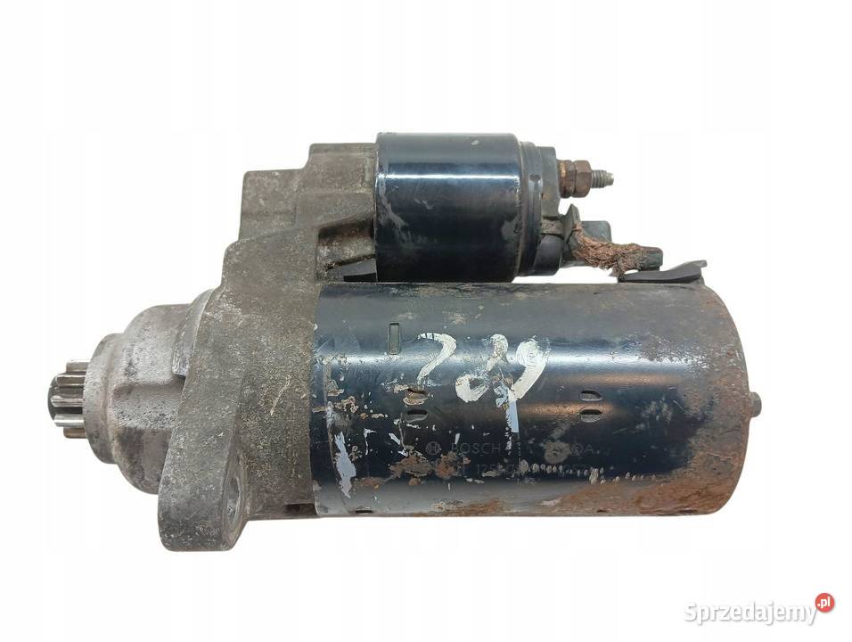 ROZRUSZNIK 19 TDI VW Volkswagen Polo III Rok produkcji 2002