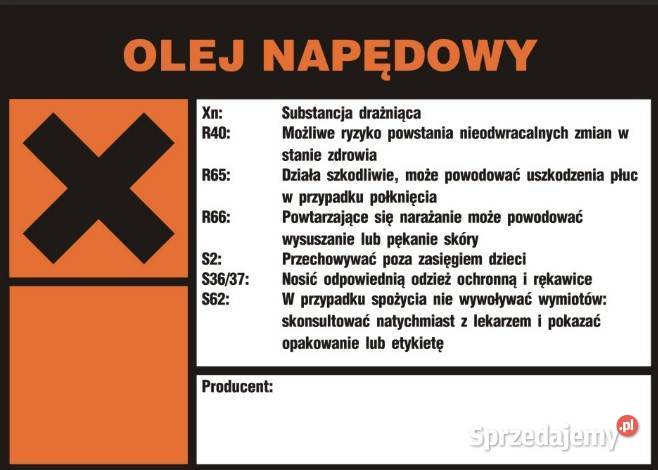 Karta rabatowa na paliwo 50 grl