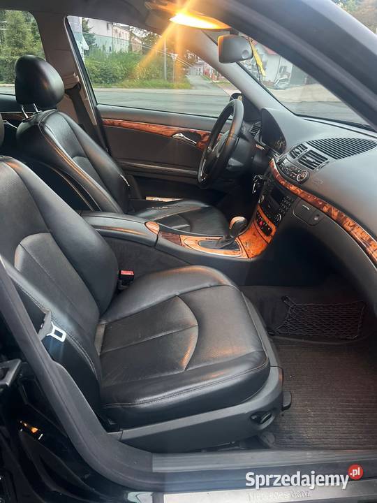 Mercedes E klasa 27 cdi automat Klasa E