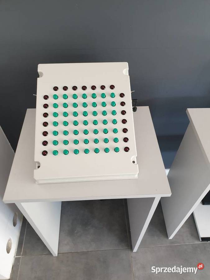 Aparatura wyposażenie pracowni psychologicznej Turek