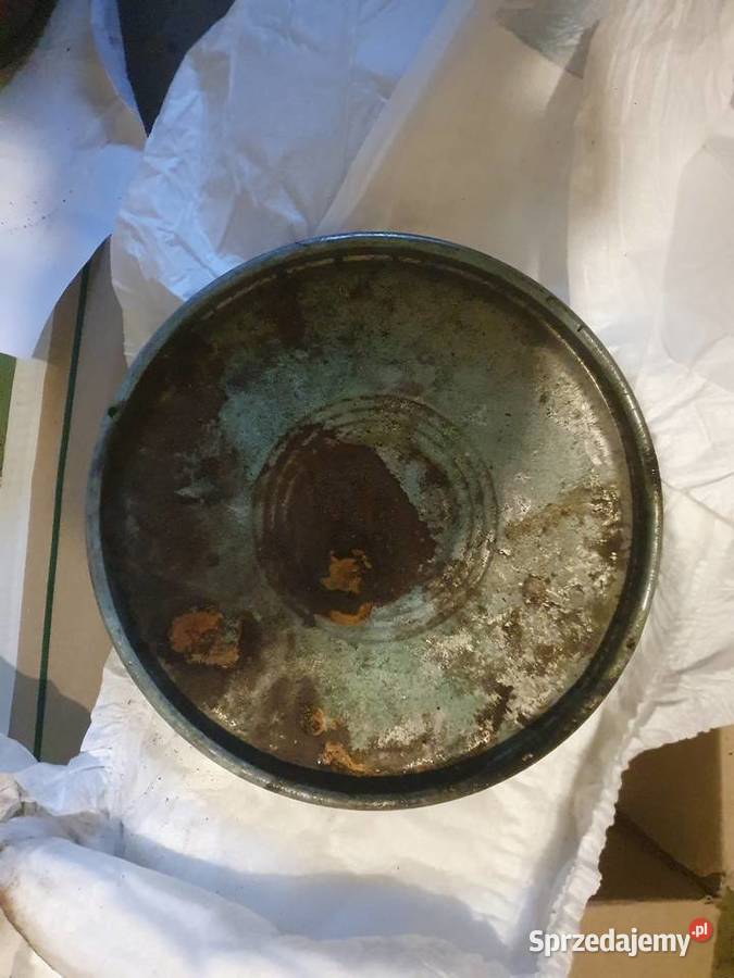 Kołpak Wartburg Stary Kołpak Dekiel Koła DDR Warszawa