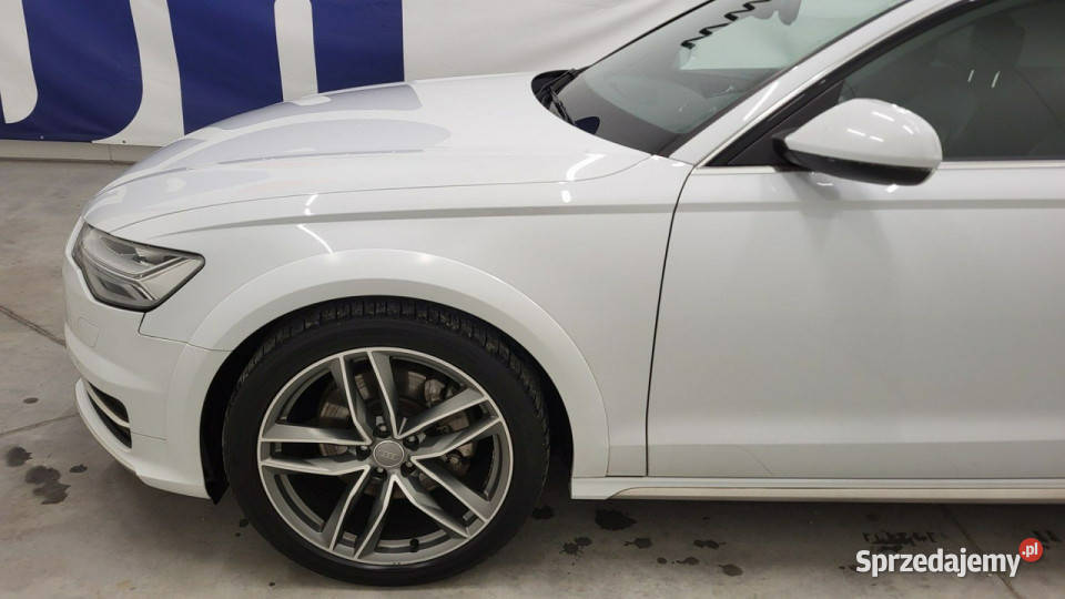 Audi A6 Allroad 30 TDI Quattro S tronic C8 2019 czujnik martwego pola A6 Allroad mazowieckie Grójec