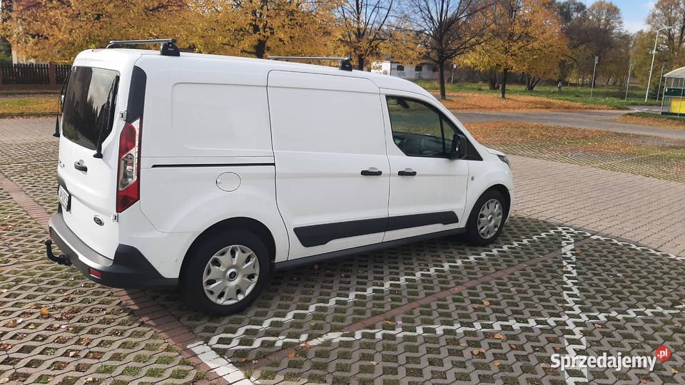 Ford Transit Connect 16D Bezwypadkowy Niski Świdnica