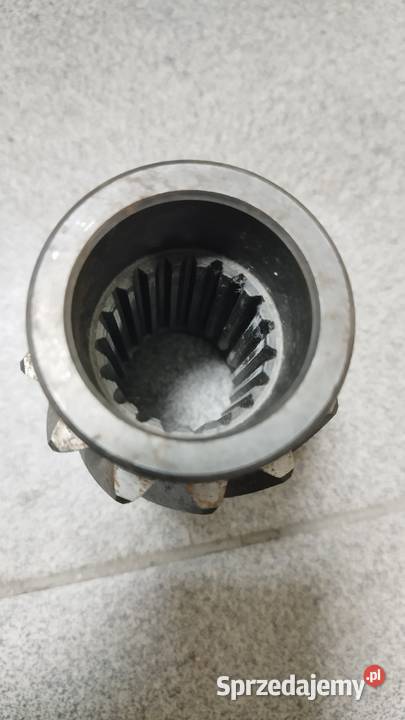 KOŁO PRAWE DEUTZ 04311210 Pozostałe