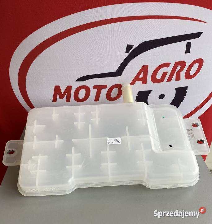 Zbiornik wyrównawczy płynu chłodzącego Holland Białystok