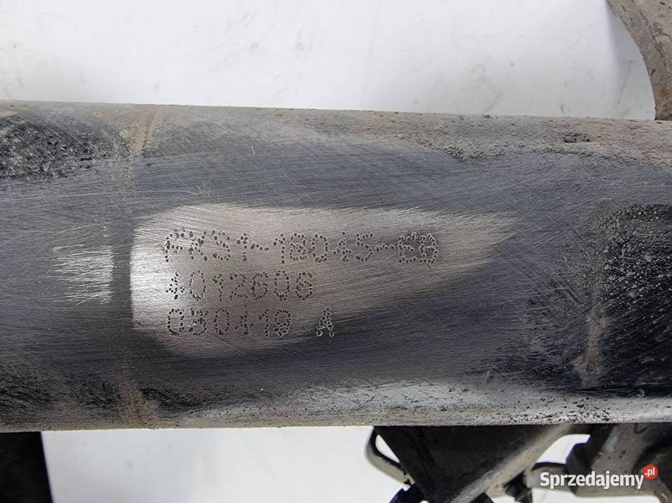 AMORTYZATOR PRAWY PRZÓD FORD TRANSIT MK8 kujawsko-pomorskie