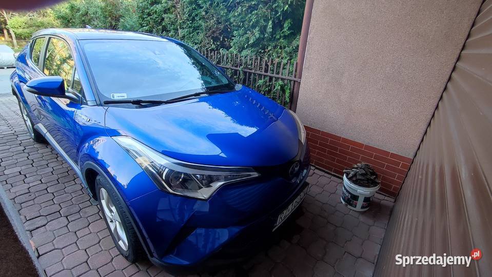 Sprzedam Toyota CHR rocznik 2018 C-HR Rzeszów