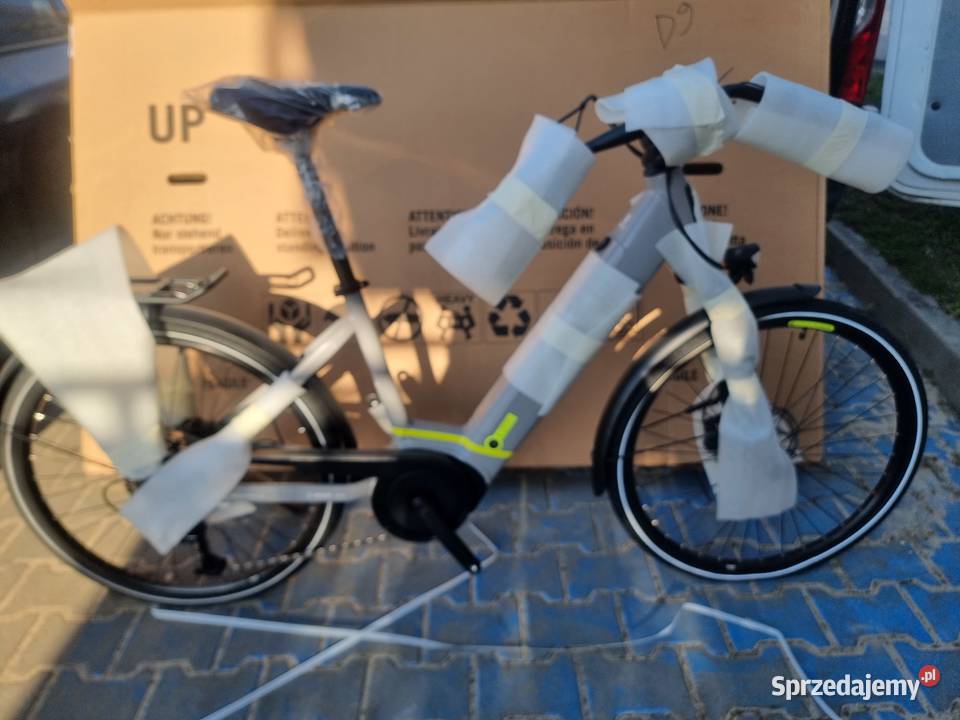 Husqvarna Towner 2 BOSCH 49 28 Tektro małopolskie sprzedam