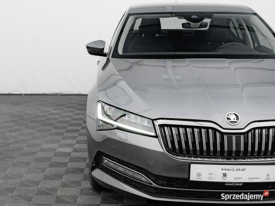 koda Superb WD9090T20 TDI Style DSG Podgrzf LED Gdańsk