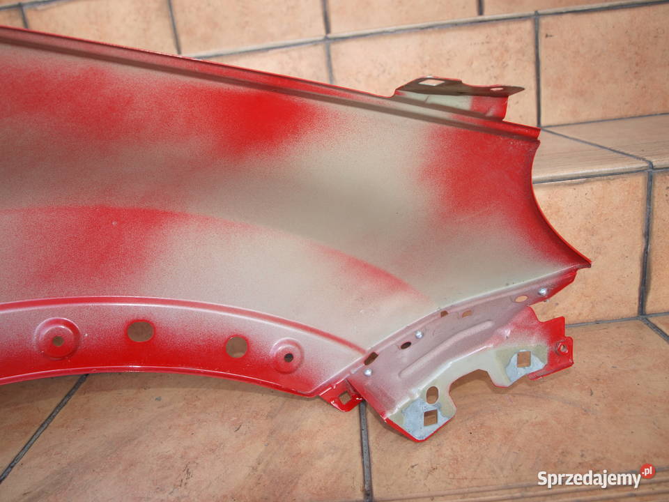 Fiat 500X 500 X błotnik lewy przód 2014 2024r Błotniki Kalisz