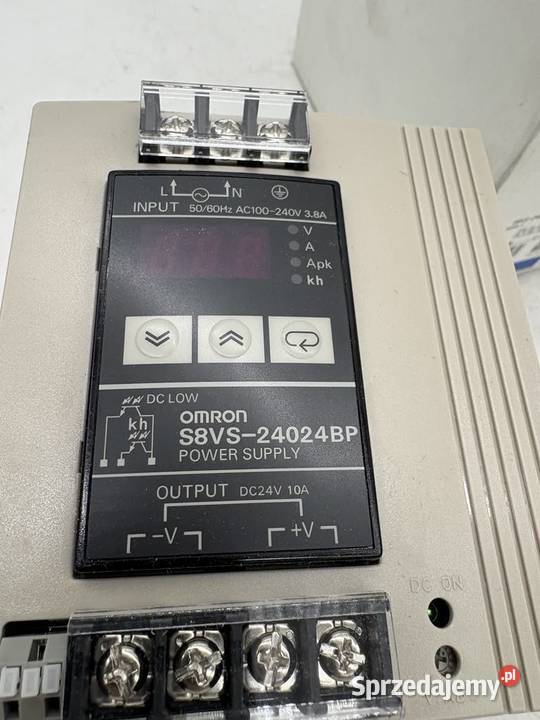 Omron S8VS24024BP Zasilacz 240W Warszawa