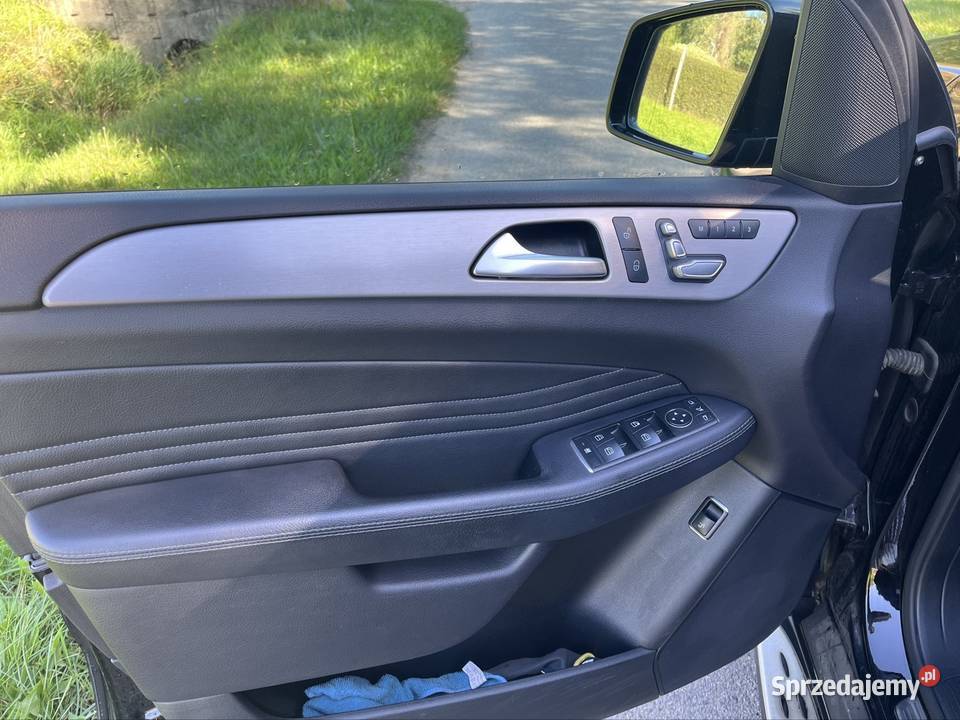 MercedesBenz Gle400 immobilizer Ziębice