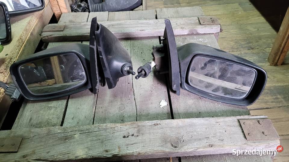 Lusterka Ford Escort mk7 Łagów