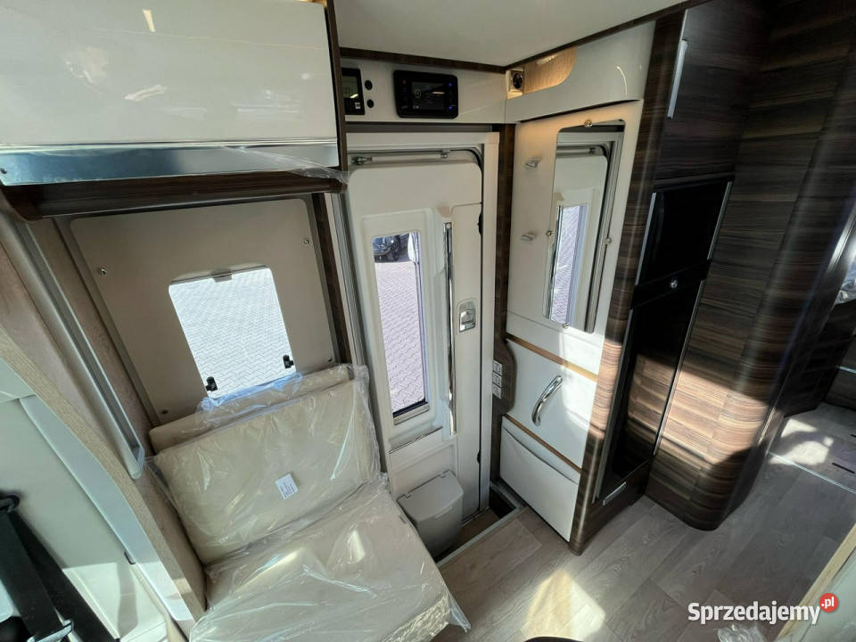 samochody kempingowe Laika EcoVip L 4009 ręki małopolskie Gaj