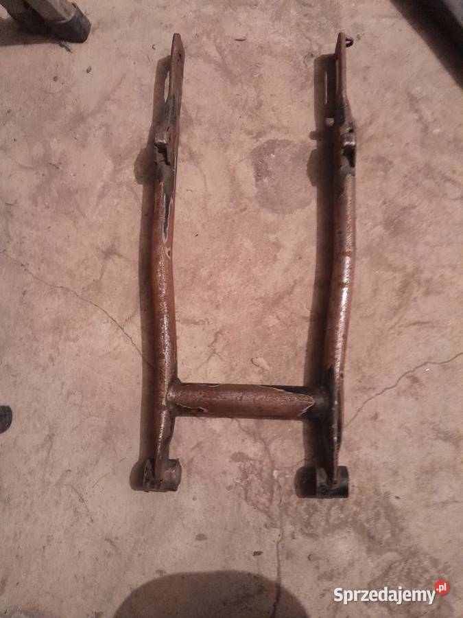 Wahacze tylne do simsona