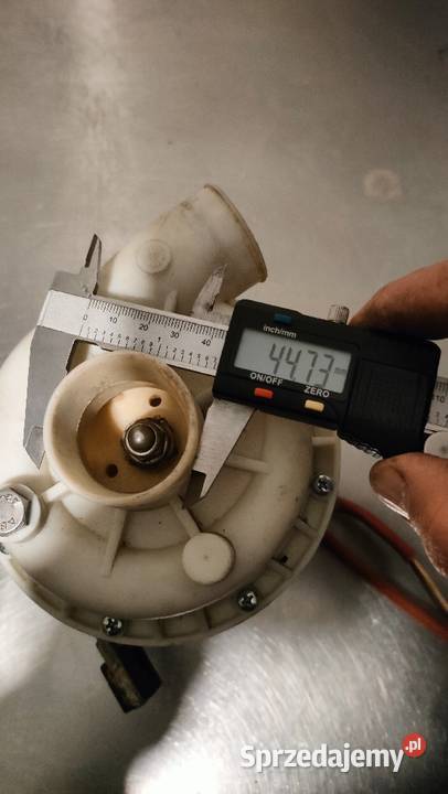 Pompa do zmywarki Hobart wyparzarka silnik Młynki