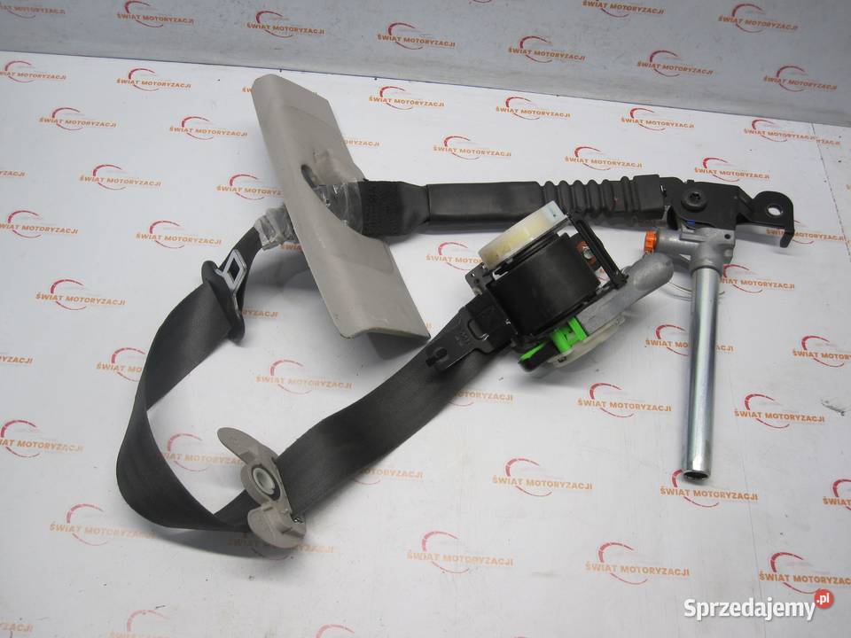 KIA SOUL 09r pas bezpieczeństwa prawy przód Kielce