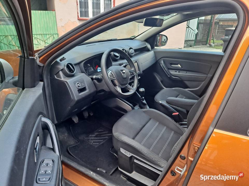 Dacia Duster 12 4x4 Milówka