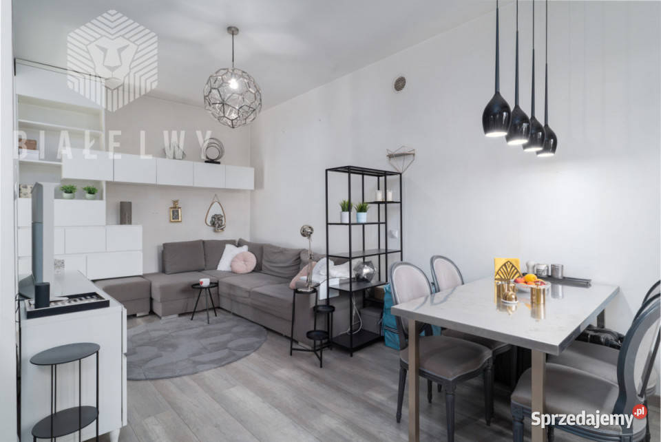 Mieszkanie 4159m2 2 pokoje Warszawa Nowowiejska