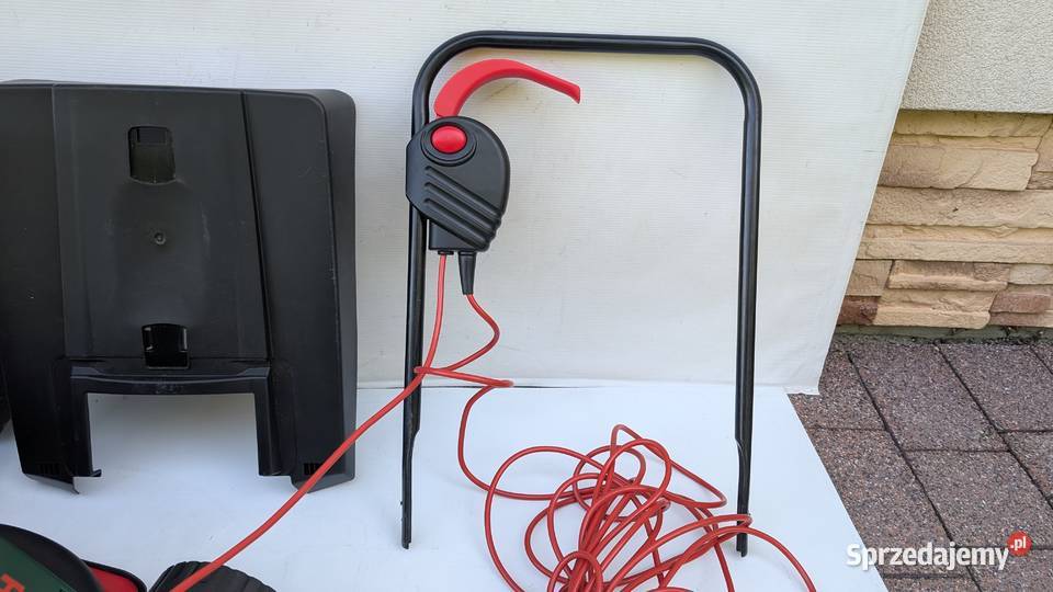 Kosiarka elektryczna do trawy Bosch EasyRotak małopolskie