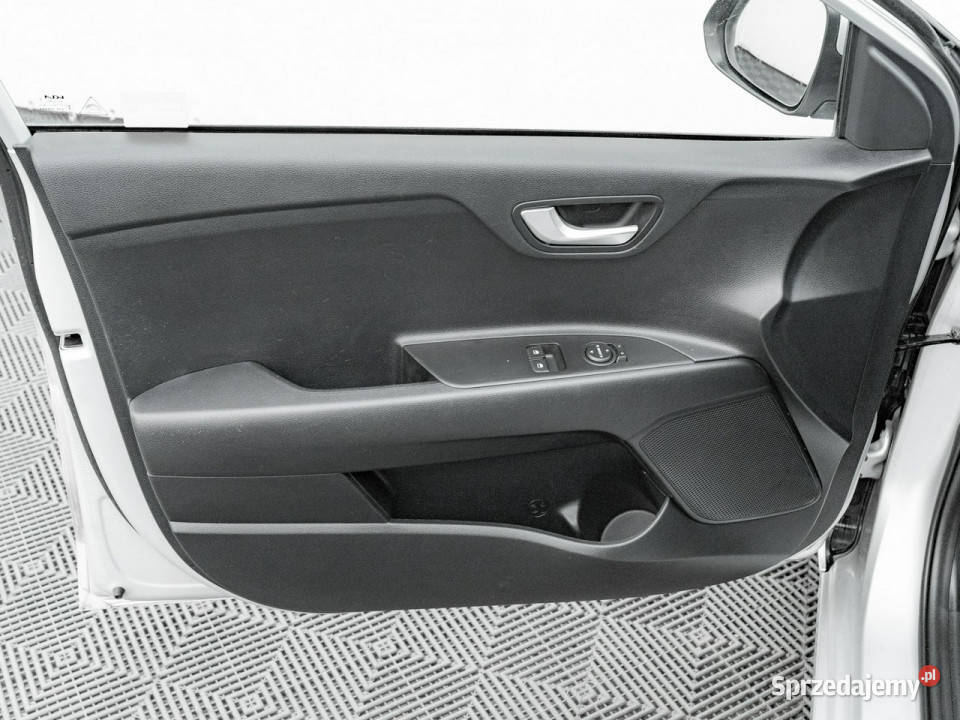 Kia Rio WD2953R12 M Bluetooth Podgrzf I kier ASR (kontrola trakcji) Rio