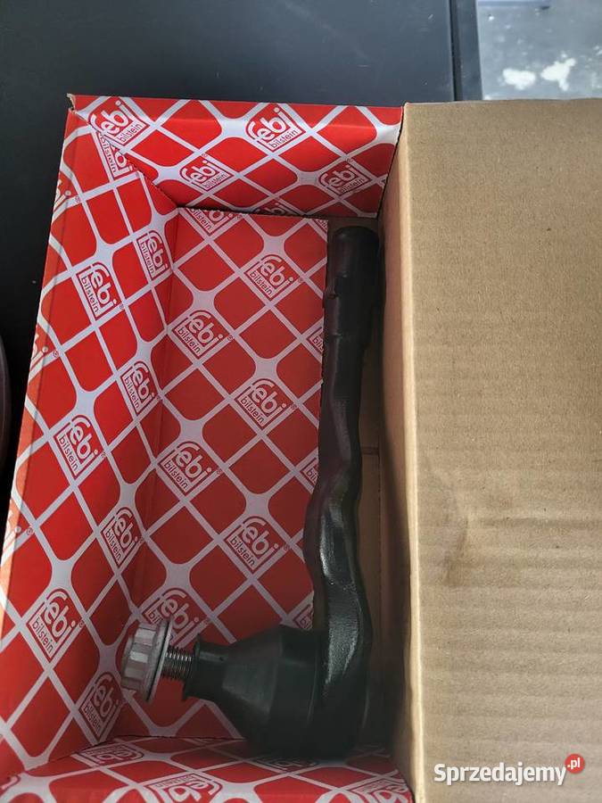 Wahacze dolne banany końcówki drążka FEBI A4 B8
