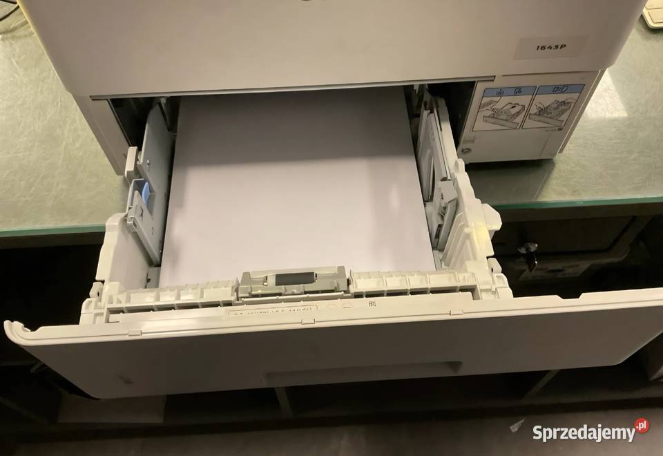 Canon 1643P z 2021 Piekary Śląskie sprzedam