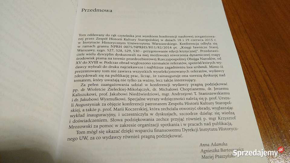 Loca scribendi miejsca i środowiska tworzące miękka Książki naukowe i popularnonaukowe Gdańsk