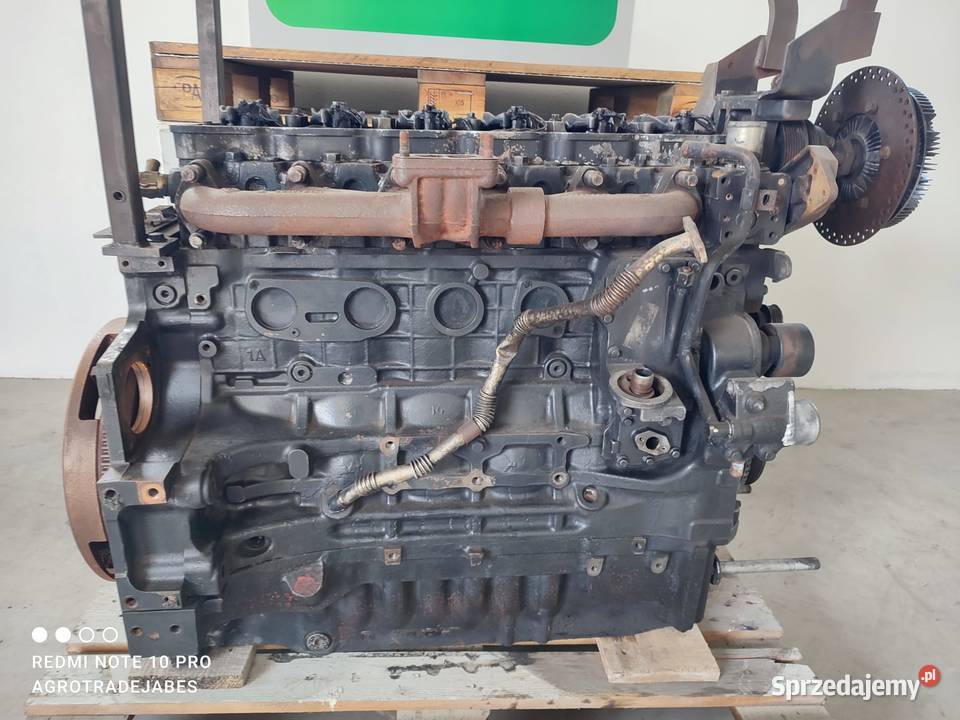 Silnik FTP F4DFE613CA005 Wilkowo sprzedam