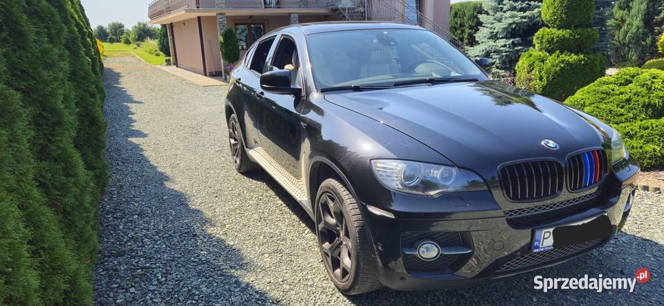 ładne X6 313 przebieg 196 196000km Turek