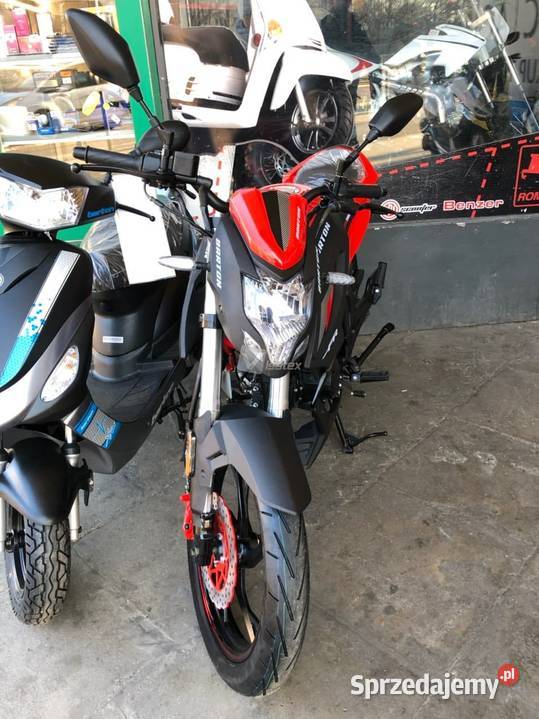 BARTON FR 50CC EURO4 MOTOROWER SPORTOWY ŚCIGACZ mat dolnośląskie Wrocław sprzedam