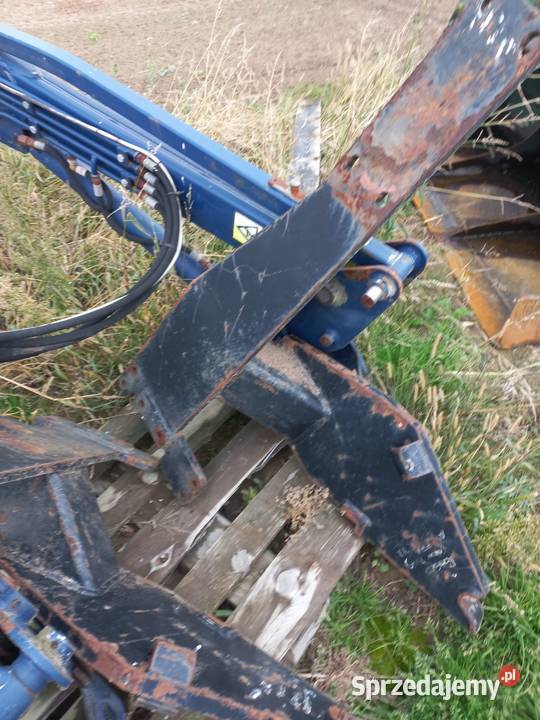 Ładowacz czołowy tur ford holland 7740 i inne lubelskie