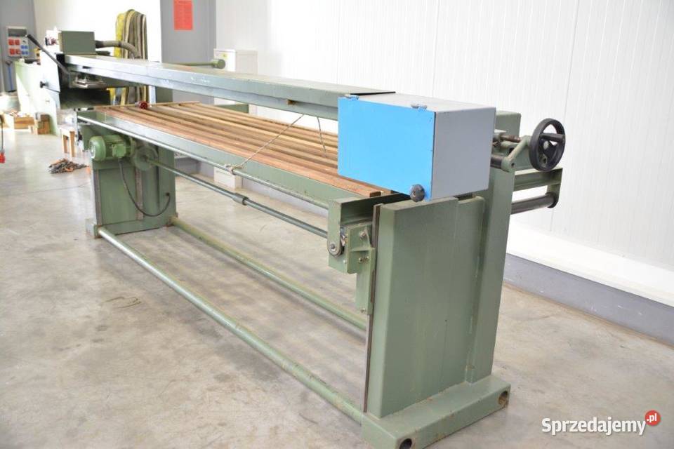 6233 SZLIFIERKA DŁUGOTAŚMOWA FRB L93 Biertowice