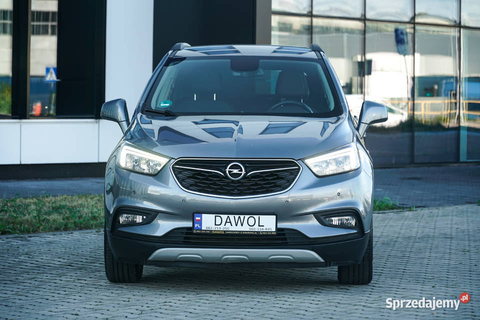Opel Mokka 14 Benzyna Kamera Nawigacja Półskóra VAT marża Kielce