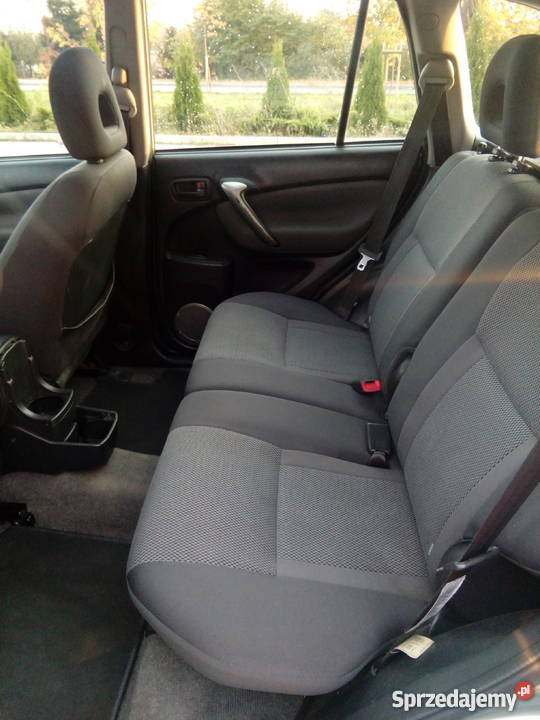 TOYOTA RAV 4 LPG 4x4 czujnik parkowania alufelgi dolnośląskie Oleśnica